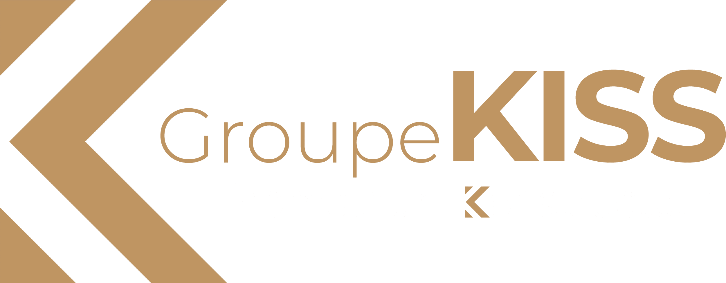 Logo Groupe KISS